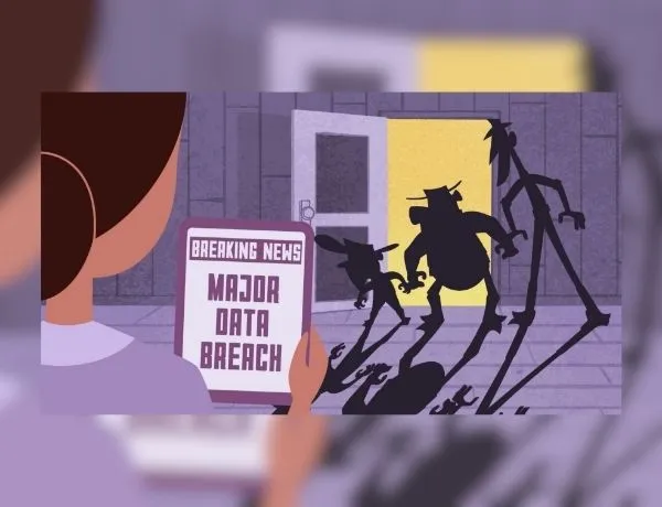 The Wild West of Data Theft